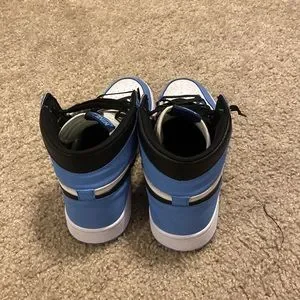 Jordan | Shoes | Used Air Jordan University Blues Size 1 10  display picture 2